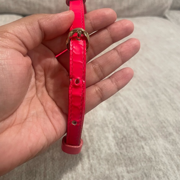 Christian Louboutin Loubiposh Studded Pink Clutch or Shoulder Bag - Picture 11 of 14